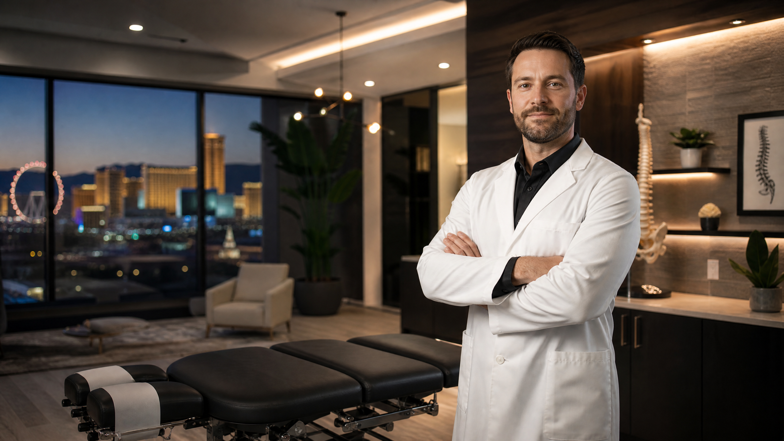 Chiropractor Marketing: How Las Vegas Chiropractic Practices Get More New Patients