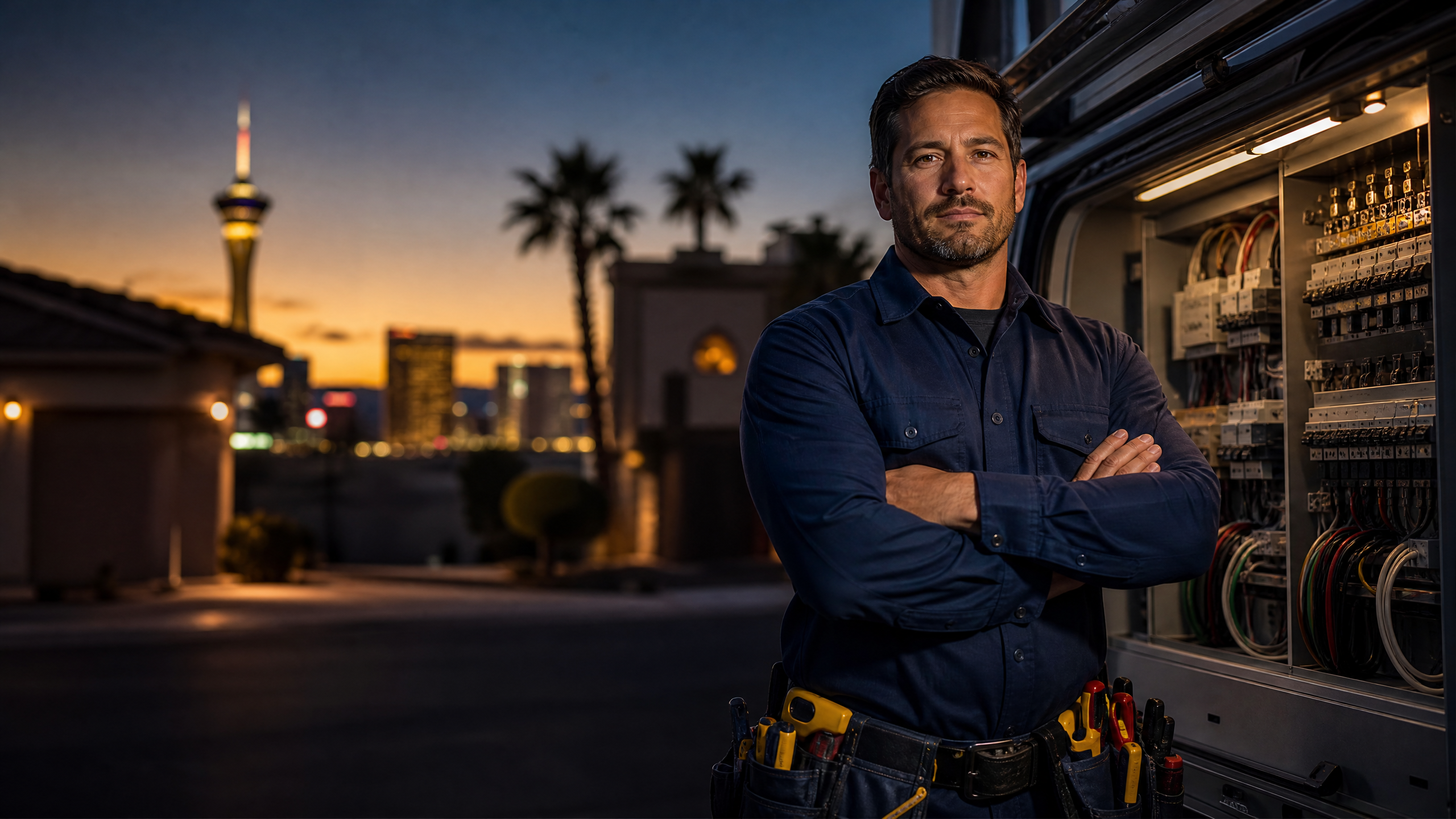 Electrician Marketing: How Las Vegas Electrical Contractors Get More Calls