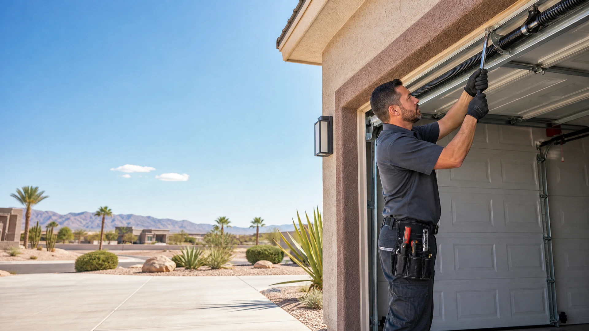 Garage Door Marketing: Same-Day Repair Calls