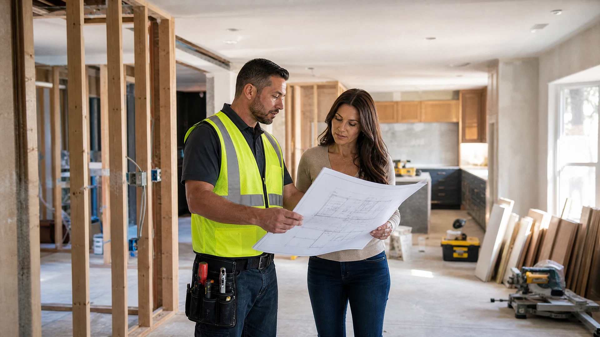 General Contractor Marketing: High-Ticket Renovation Leads