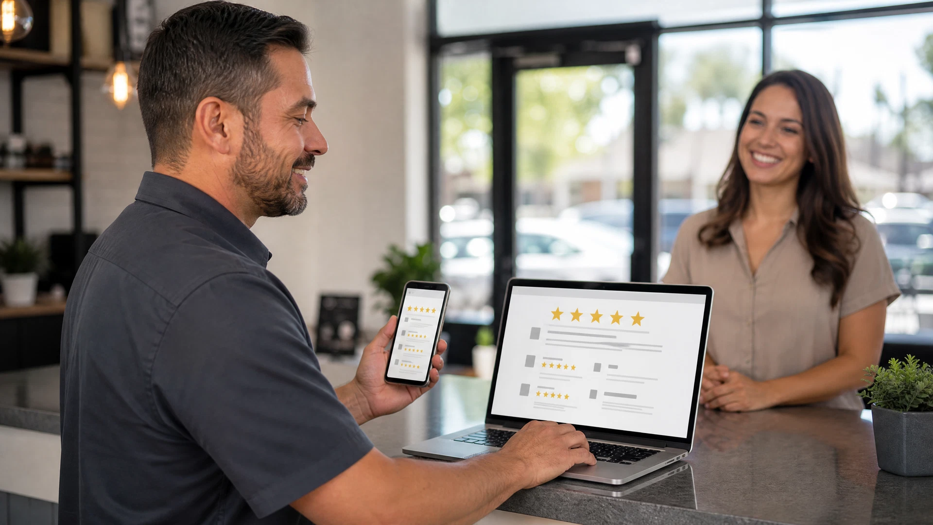 How to Get More Google Reviews Without Breaking Google's Rules
