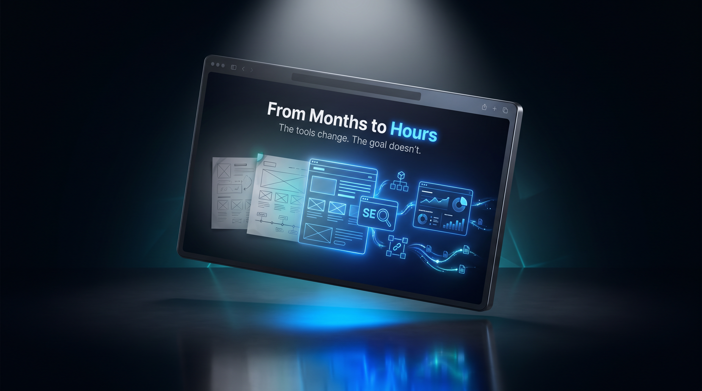 From Months to Hours: How AI Is Reshaping Digital Marketing for Local Businesses
