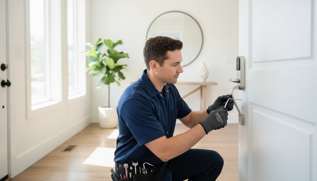 Locksmith Marketing: Ranking for \"Locksmith Near Me\"