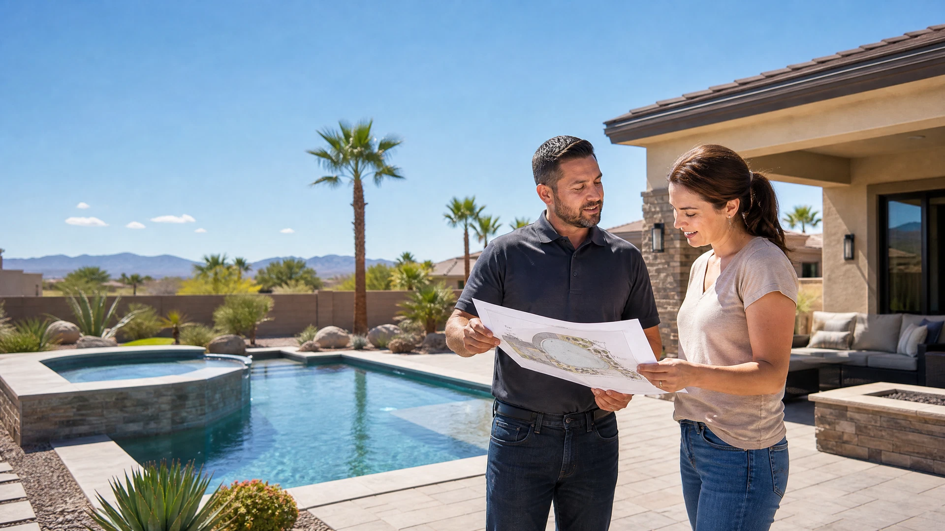 Pool Contractor Marketing: Filling Your Project Calendar