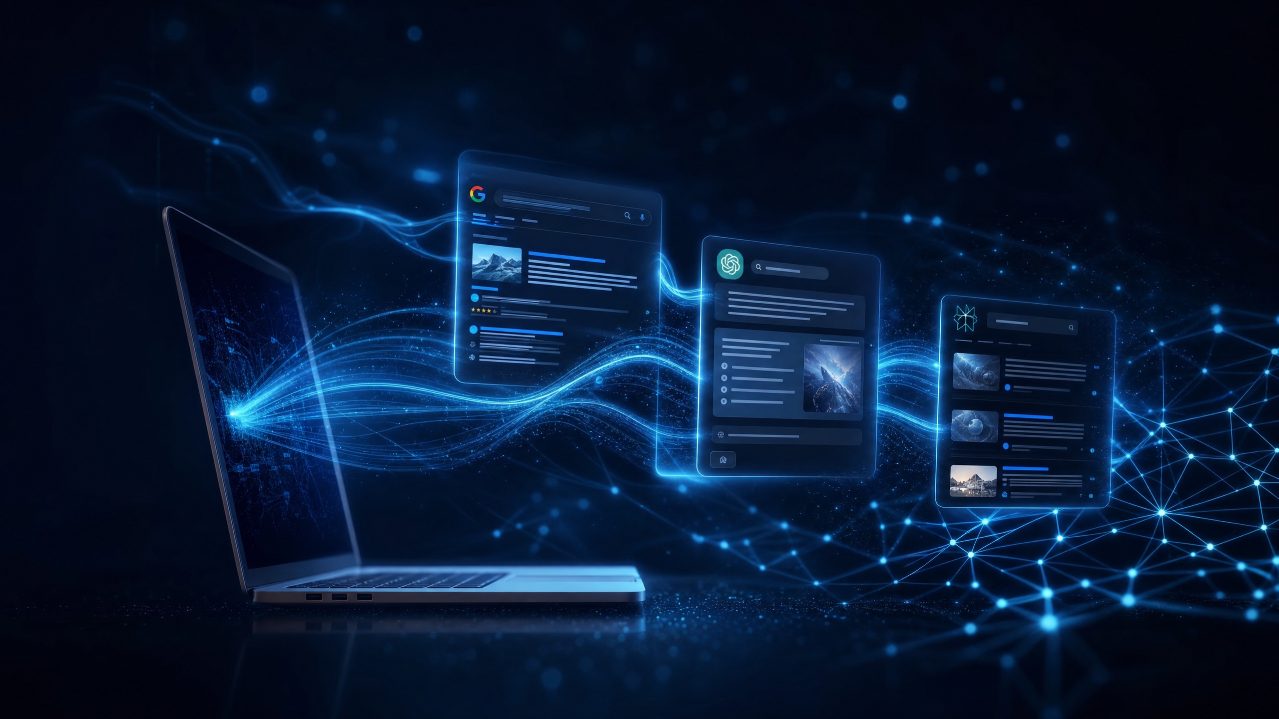 AI SEO for local businesses in Las Vegas — The Search Source