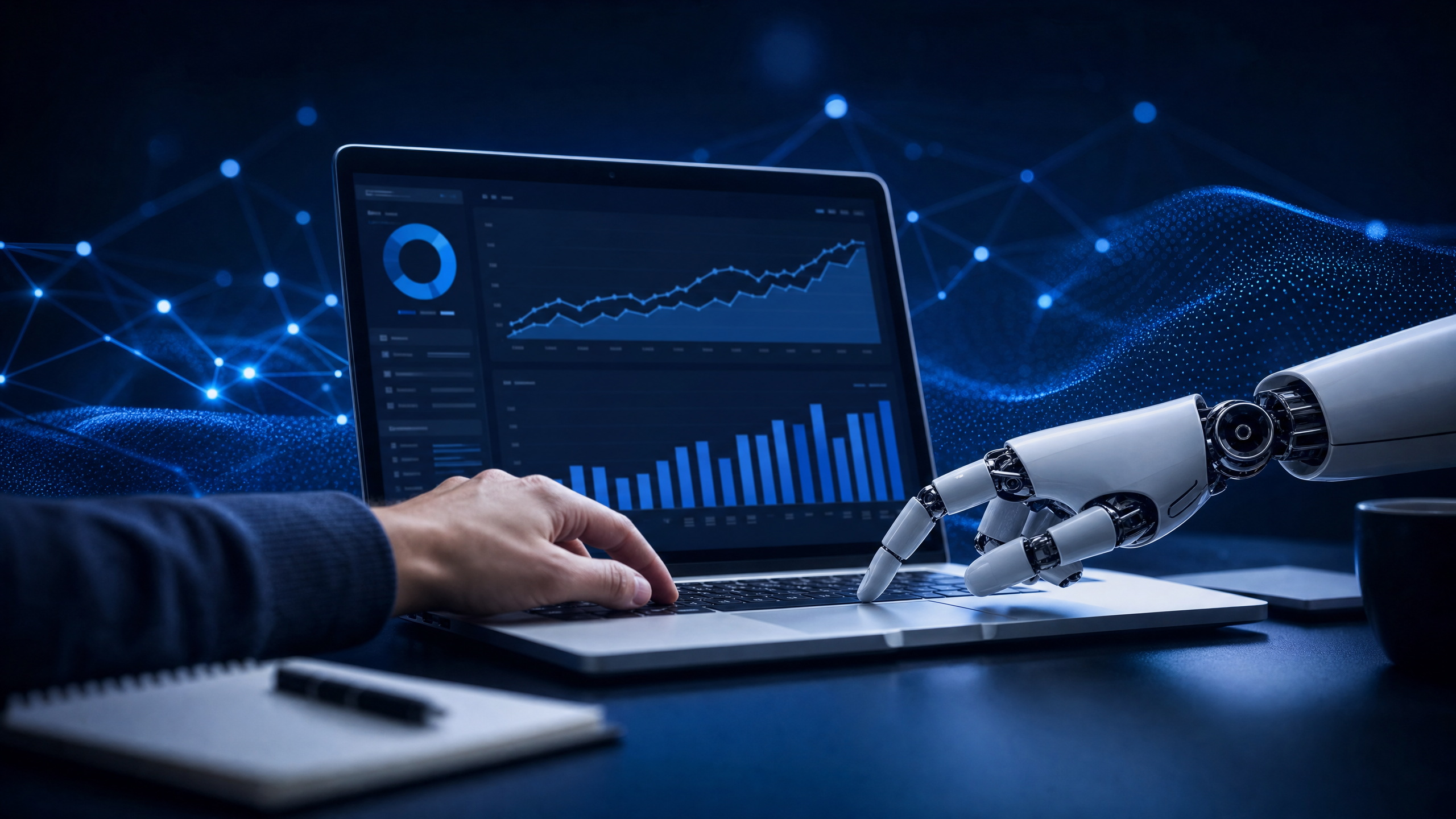 Why AI Is Not Replacing SEO Agencies