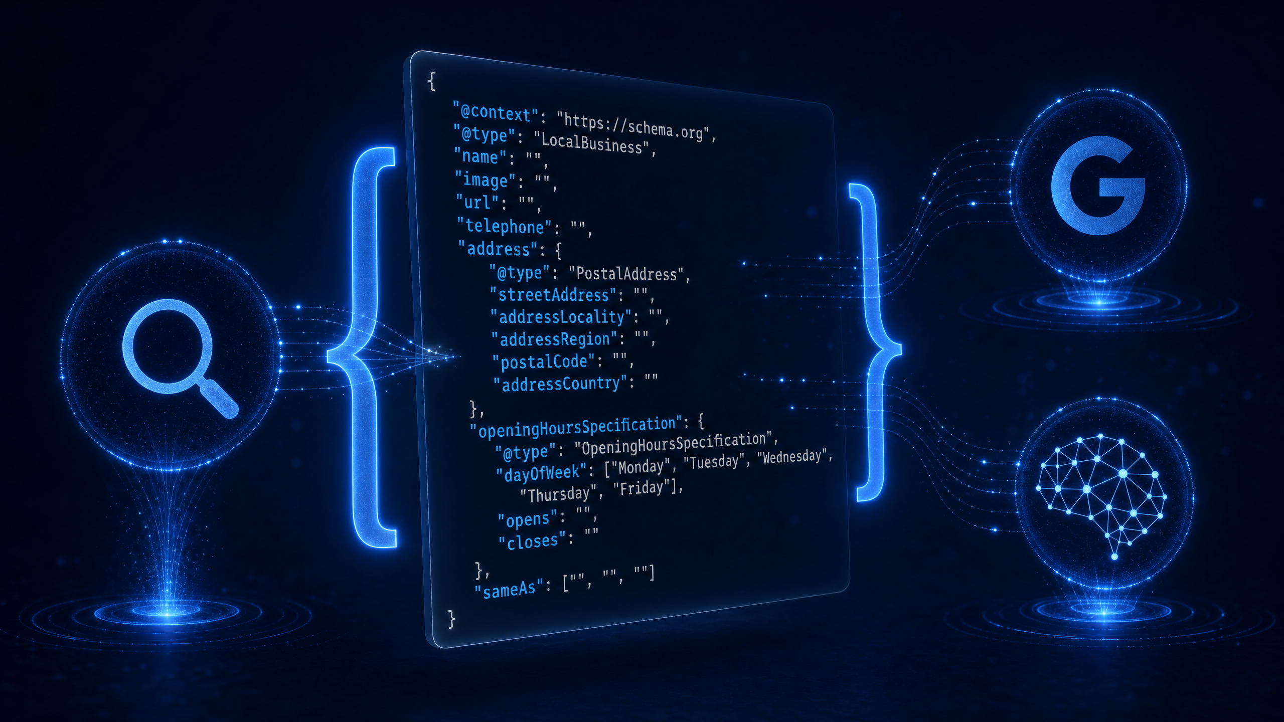 How Schema Markup Helps Search Engines and AI Understand Your Business
