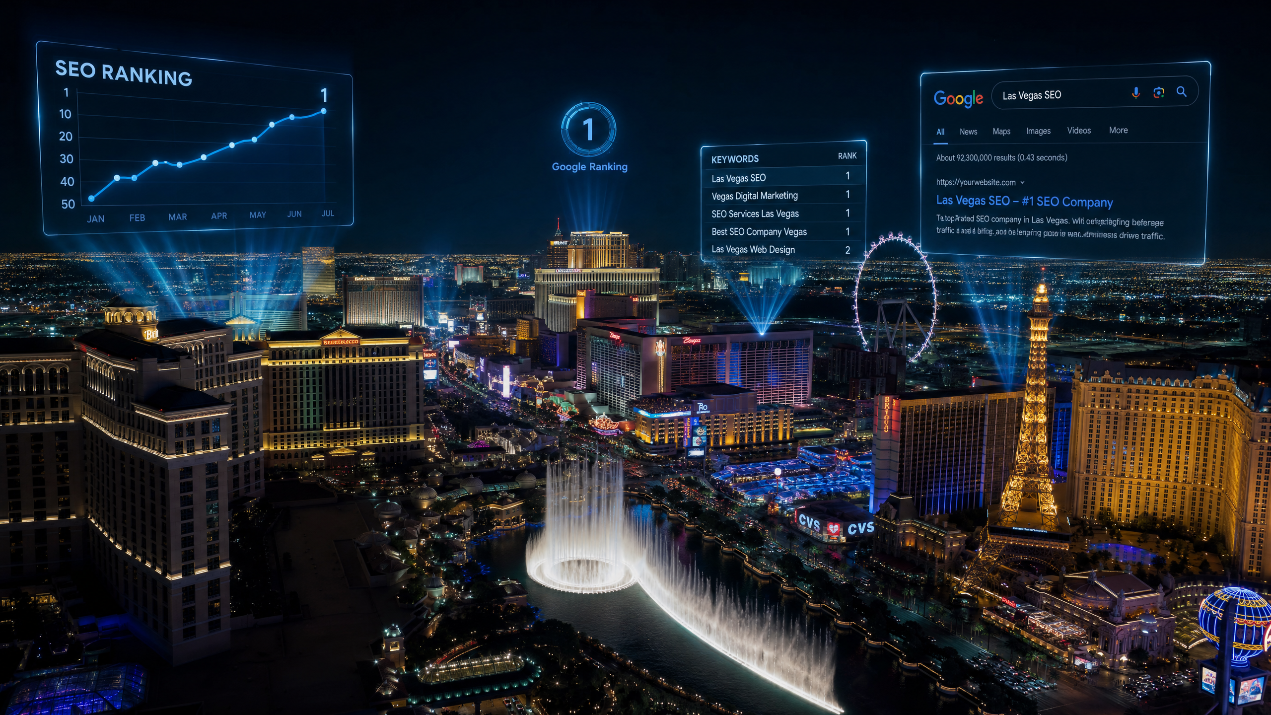 How to Choose a Local SEO Agency in Las Vegas